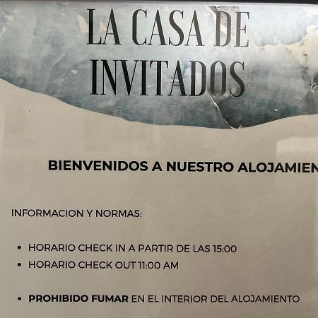 La Casa De Invitados Zaragoza Luaran gambar